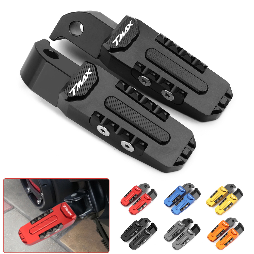 Universal Tech Accessories - Pasak kaki belakang aksesori motor, pijakan