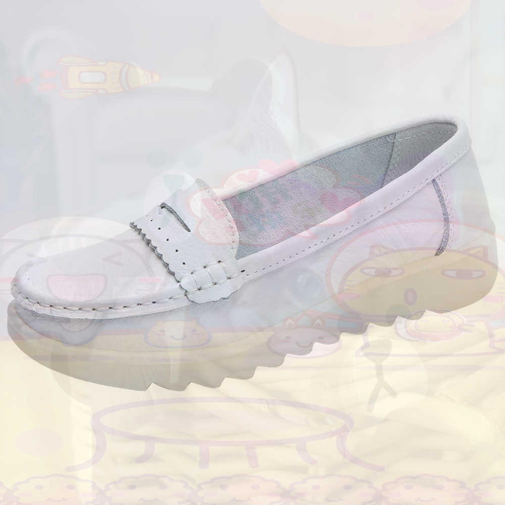 Tech Accessories Types - Moccasin Mengemudi Sepatu Remaja Sepatu Skateboard