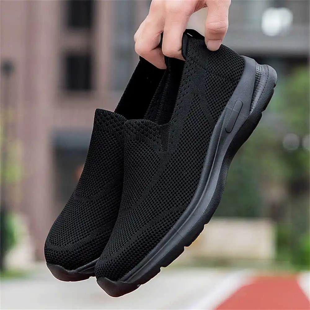 Tech Accessories Names - Tanpa renda jaring sepatu bot pria,