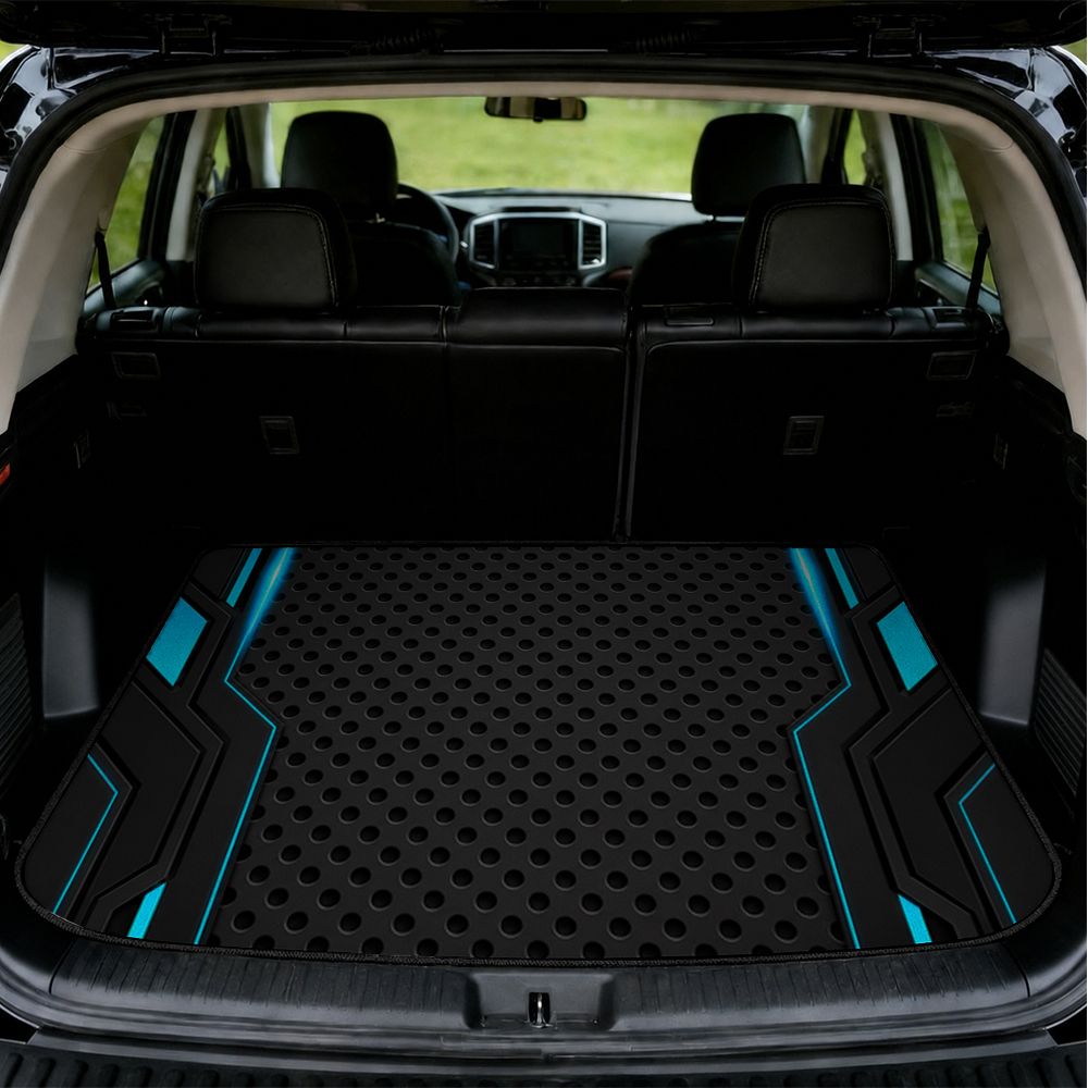 Universal Tech Accessories - Alas Bagasi Mobil Anti-Slip Tahan Lama,