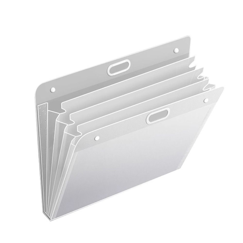 Document Scanner Portable - Folder Berkas A2/A3/A4 Berkualitas Tinggi, Tas