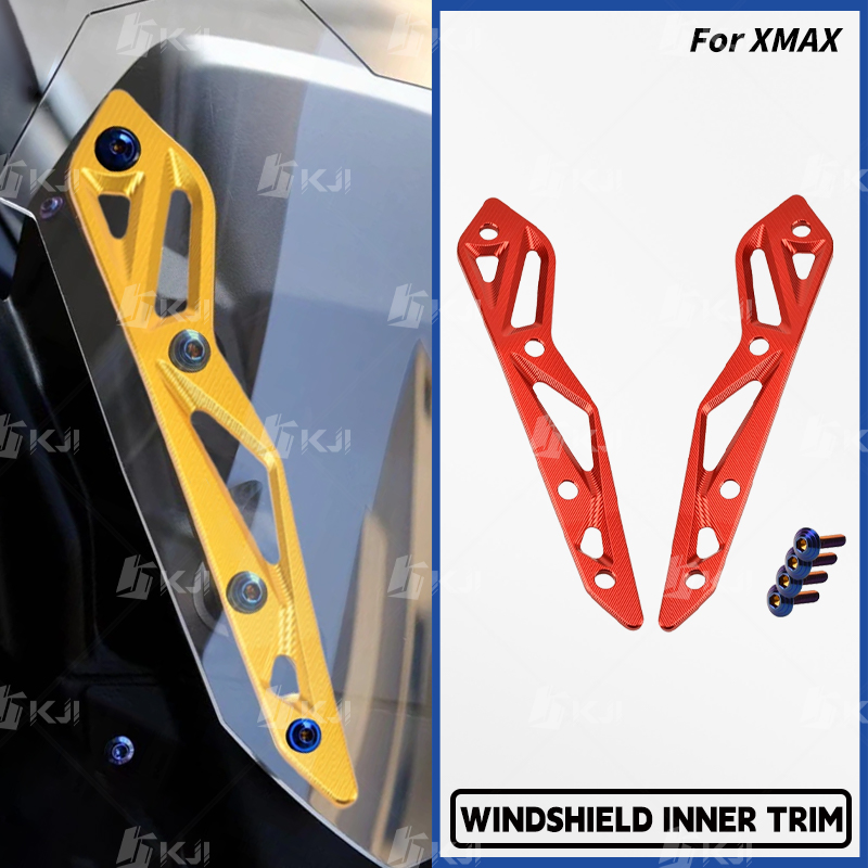 Tech Max Accessories - Untuk Yamaha XMAX 300/250/125/TECH MAX Aksesori