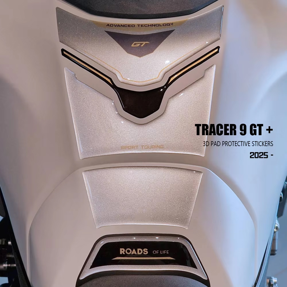 Tech Accessories Kit - Untuk Tracer 9 GT 2025 Kit