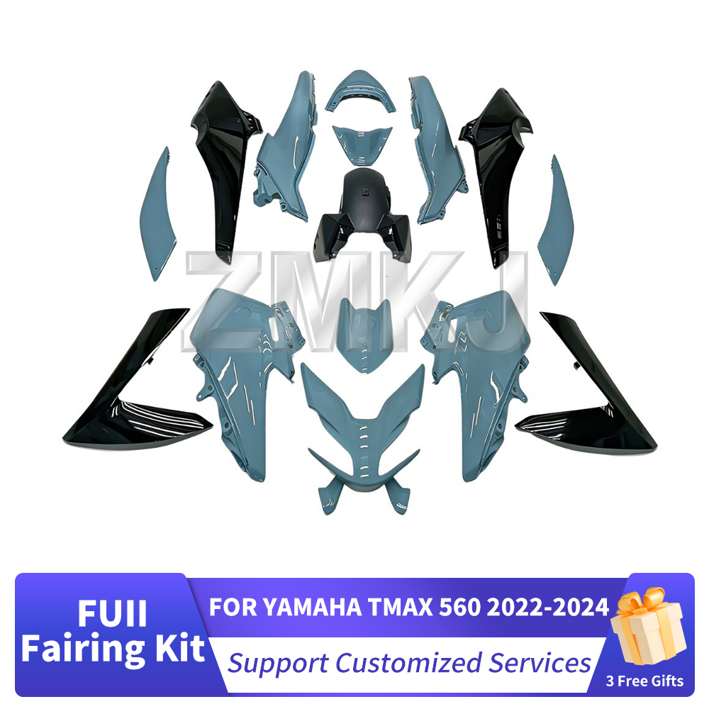 Tech Max Accessories - Untuk YAMAHA TMAX-560 2022-2024 Tech MAX