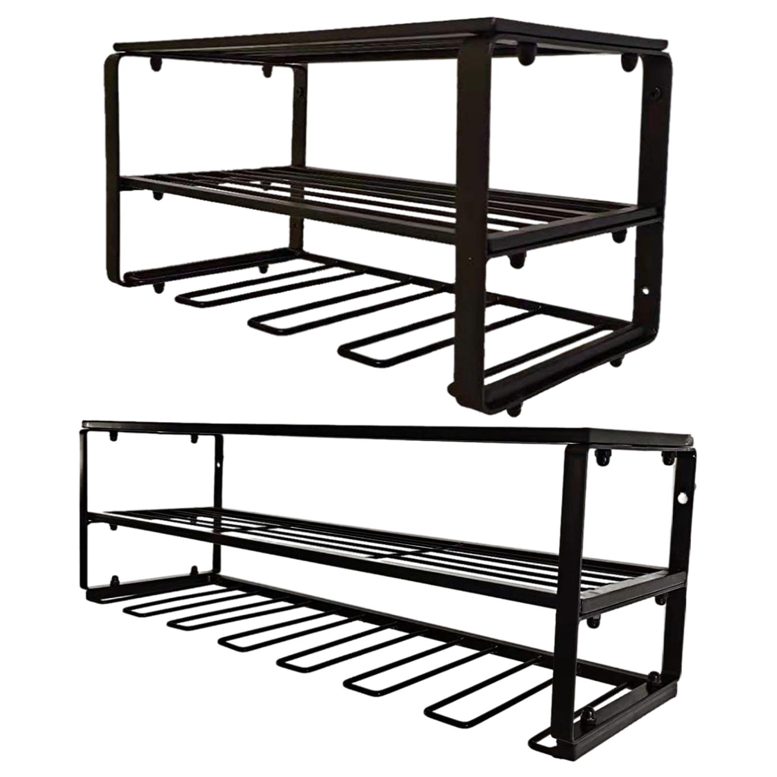 Tech Accessories Holder - Rak penyimpanan alat listrik, pemegang bor