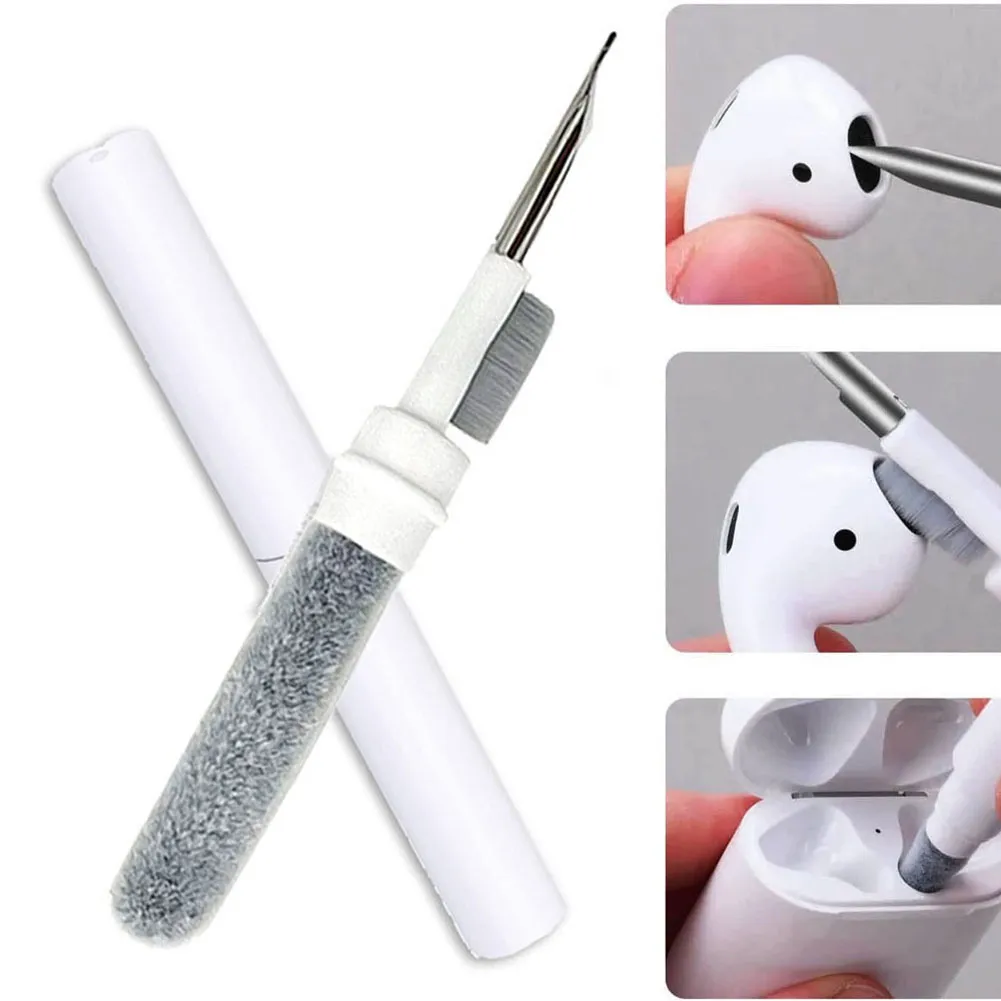 Power Bank Wireless - Earphone Bluetooth Kit Pembersih untuk Airpods