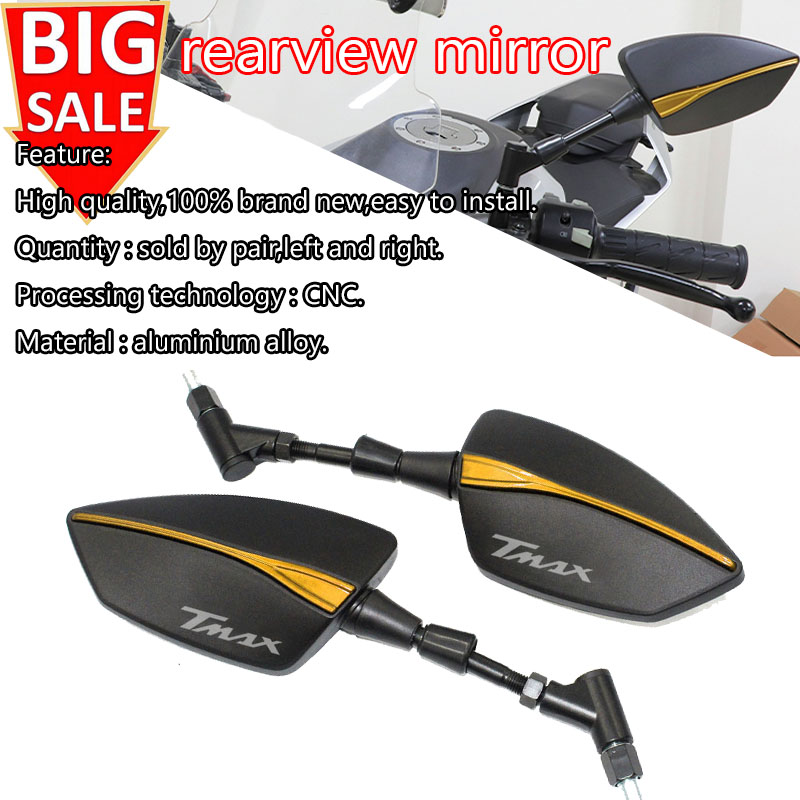 Tech Max Accessories - Untuk Yamaha T-MAX TMAX 530 560