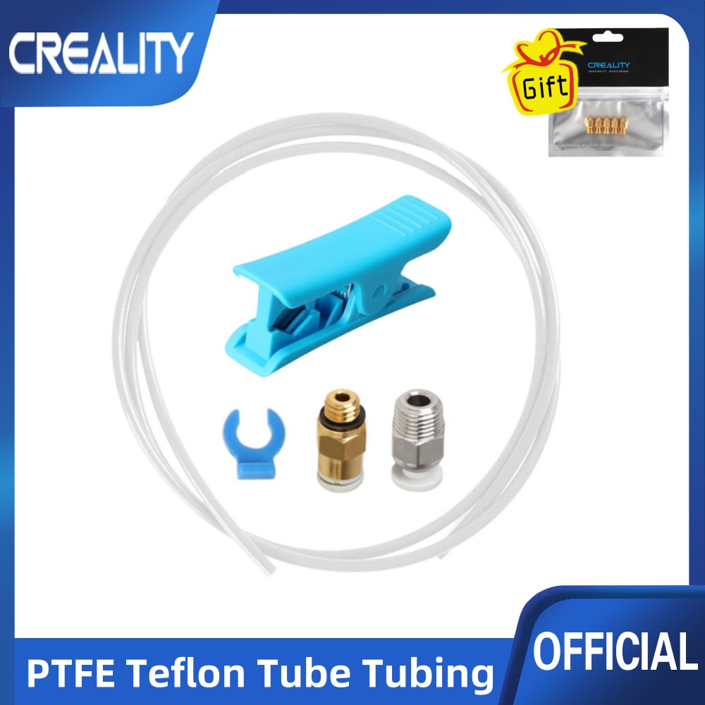 Tech Max Accessories - Creality K1 Seri PTFE Kit aksesori