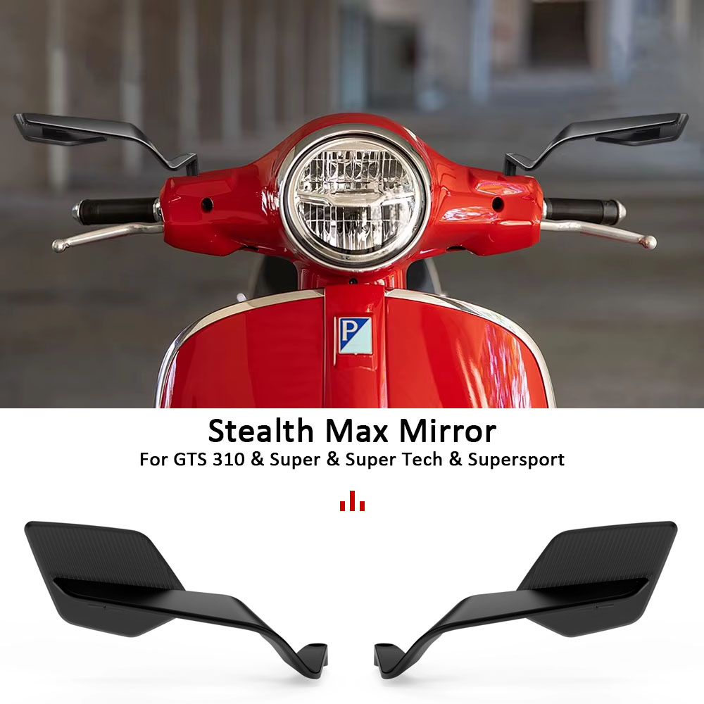 Universal Tech Accessories - Spion Motor Stealth Max 2025 BARU