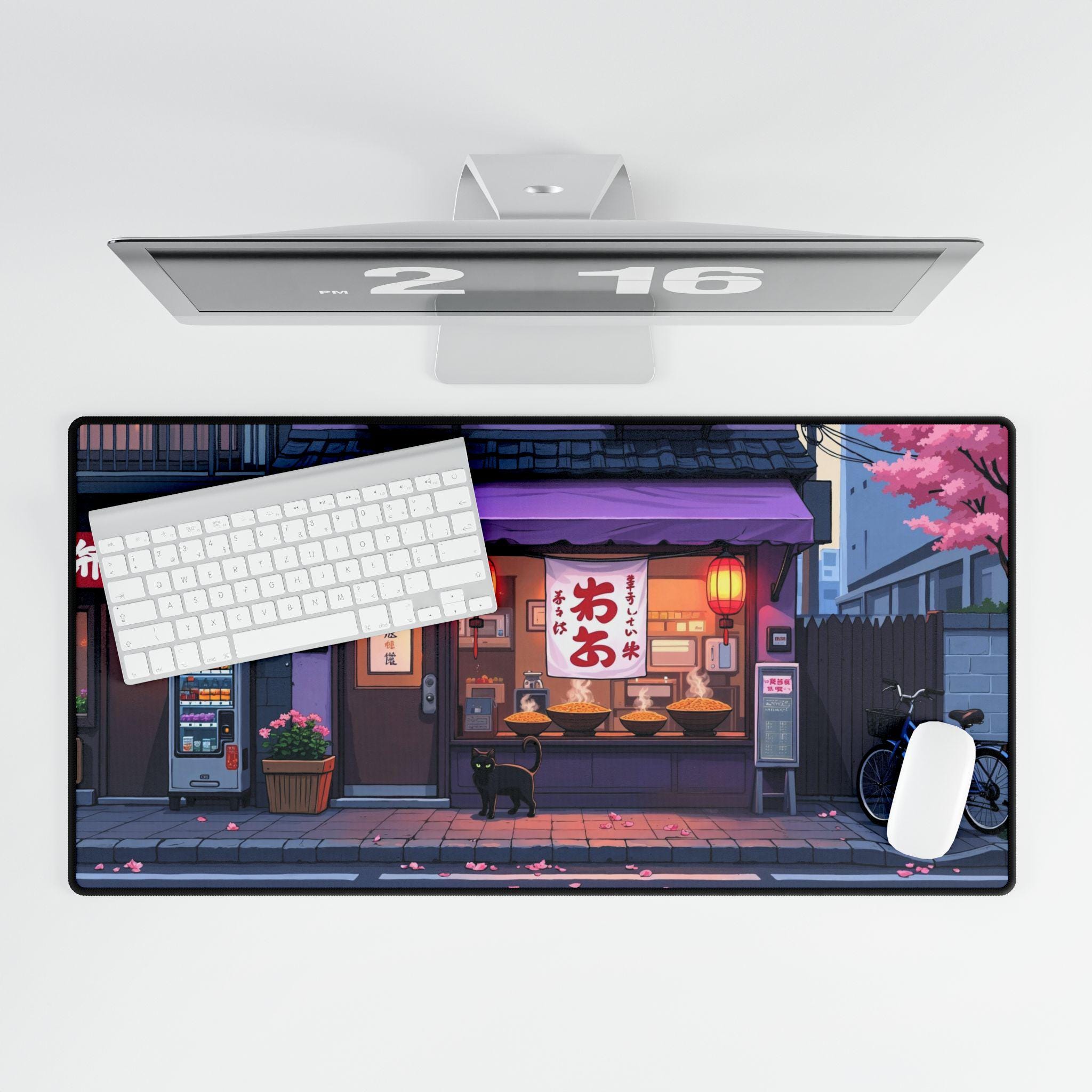 Japanese Tech Accessories - Alas Mouse Toko Ramen Jepang, Aksesori
