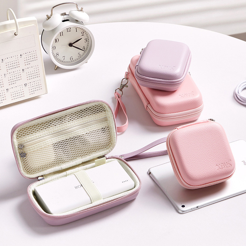 Tech Accessories Types - Tas Penyimpanan HDD Kantong Hard Disk