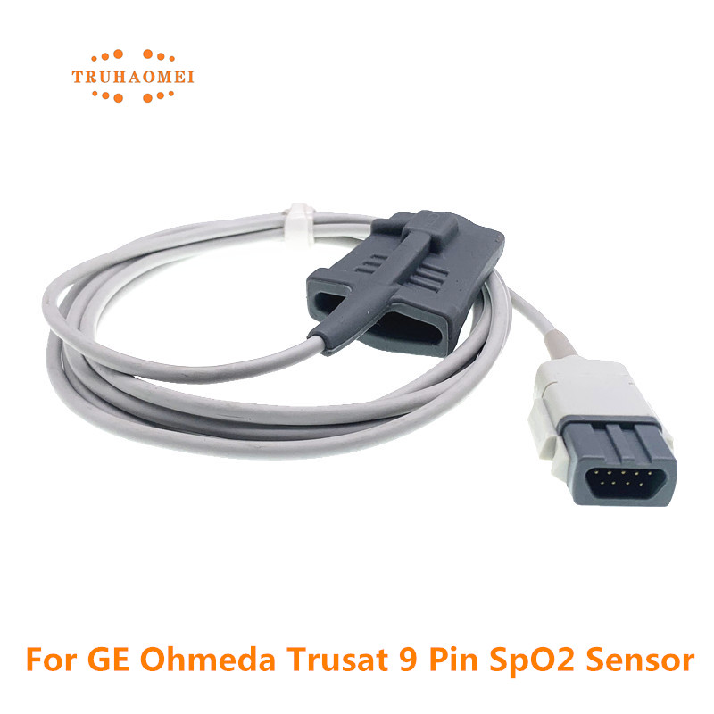 Tech Accessories Types - Sensor SpO2 untuk GE Ohmeda Trusat