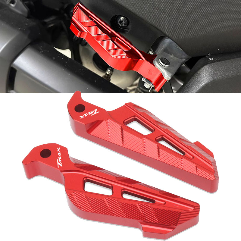 Tech Max Accessories - Aksesori motor pijakan kaki penumpang belakang