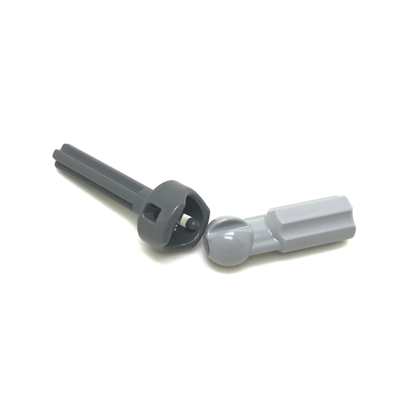 Universal Tech Accessories - Blok Bangunan 10 Buah Teknologi Tinggi