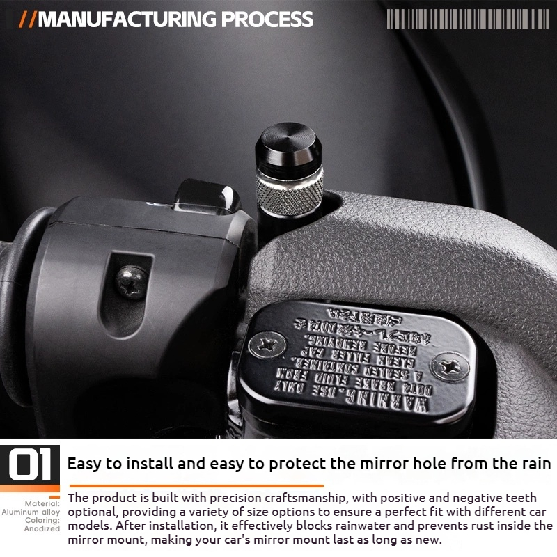 Universal Tech Accessories - Cocok untuk Yamaha TMAX530 TMAX560 TMAX