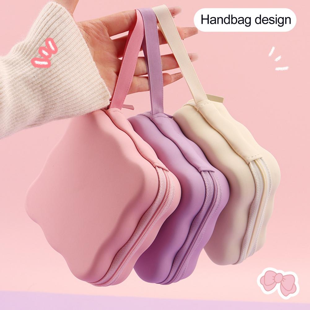 Tech Accessories Types - Tas Organizer Kabel Charger Travel Portabel,