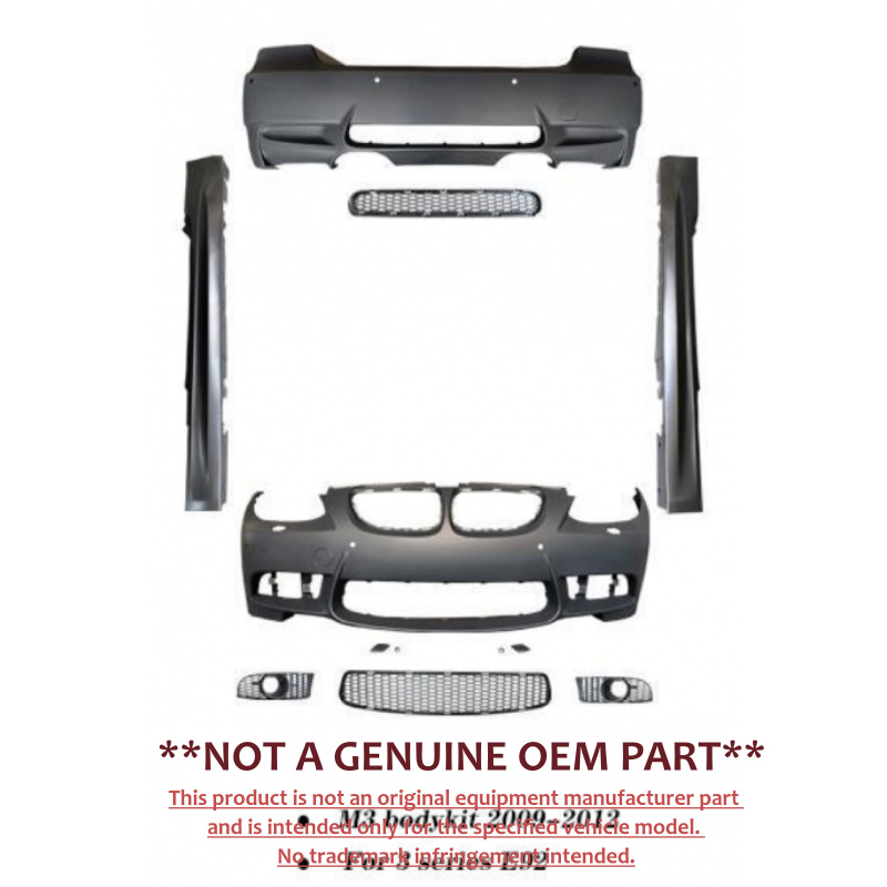 Tech Accessories Kit - Untuk BMW Seri 1 F52 2016
