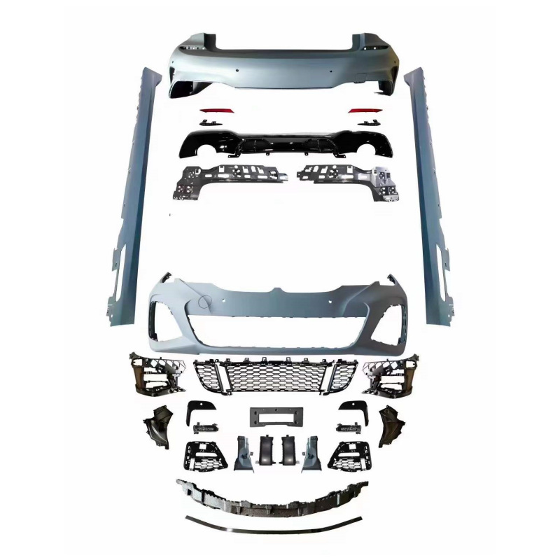 Tech Accessories Kit - Untuk BMW Seri 3 G20 G28