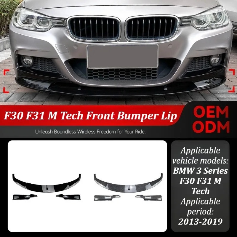Tech Accessories Kit - Untuk BMW Seri 3 F30 F31