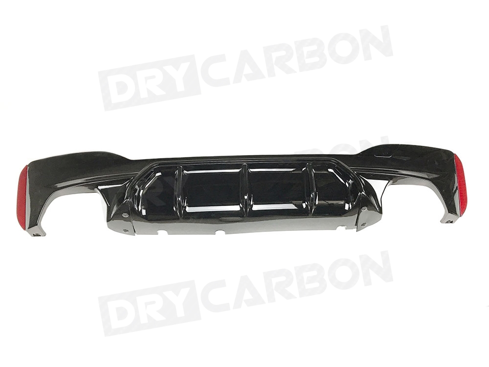 Diffuser Bibir Bumper Belakang - Tech Accessories Kit ulasan dan harga