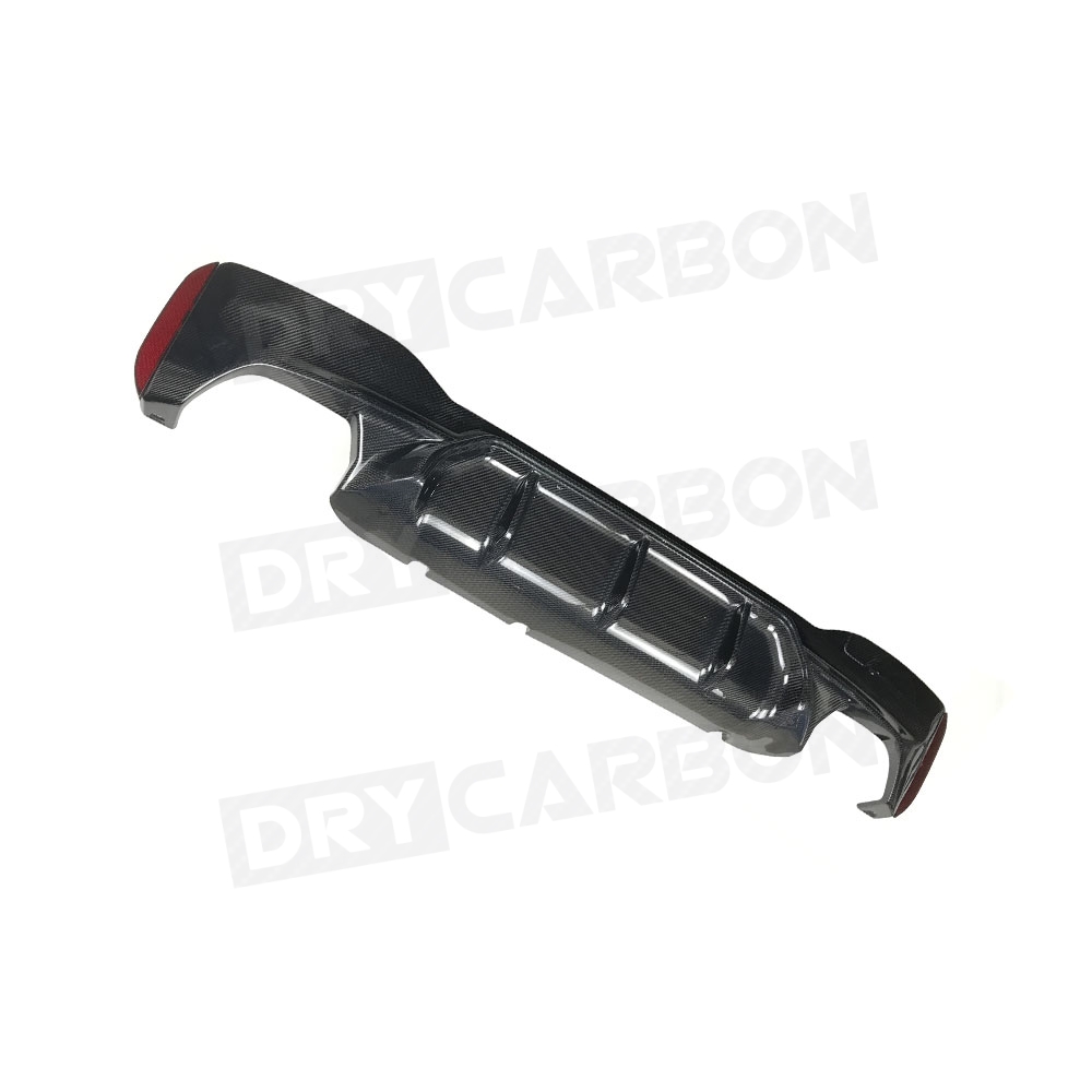 Diffuser Bibir Bumper Belakang - Tech Accessories Kit ulasan dan harga