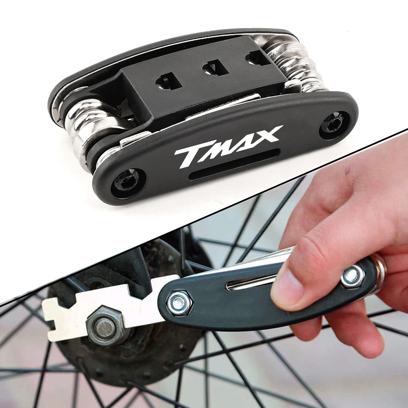 Untuk YAMAHA TMAX560 TMAX530 T - Universal Tech Accessories ulasan dan harga