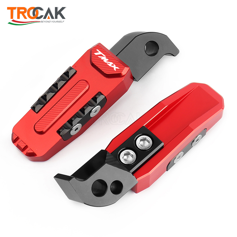 Pasak kaki belakang aksesori m - Universal Tech Accessories ulasan dan harga