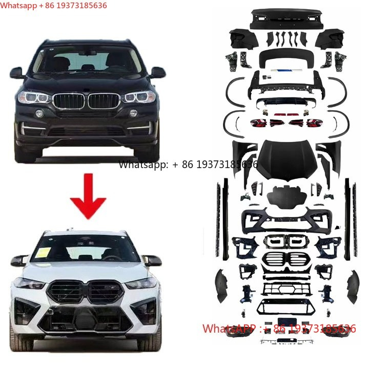 Untuk Grosir Upgrade BMW X5 E7 - Tech Accessories Types ulasan dan harga