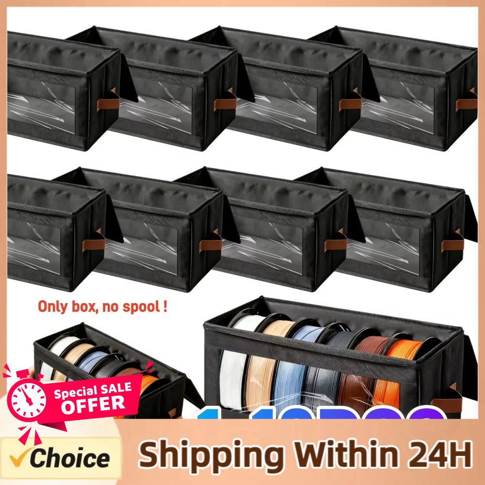 1-10X Tas Penyimpanan Filamen  - Tech Accessories Holder ulasan dan harga
