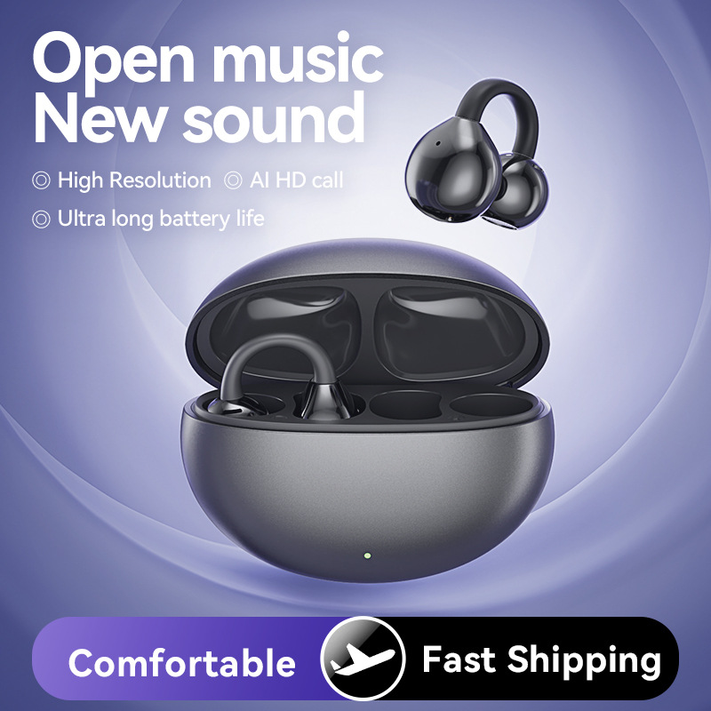 Earphone Bluetooth Klip Teling - Power Bank Wireless ulasan dan harga