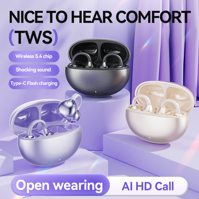 Earphone Bluetooth Klip Teling - Power Bank Wireless ulasan dan harga