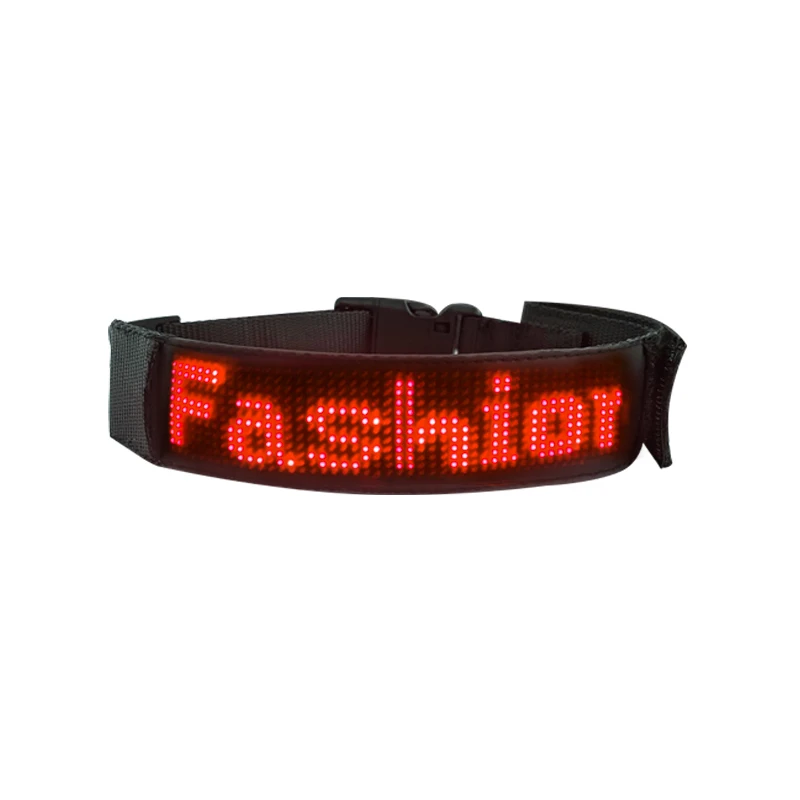 Kalung anjing LED hewan peliha - Tech Dog Accessories ulasan dan harga