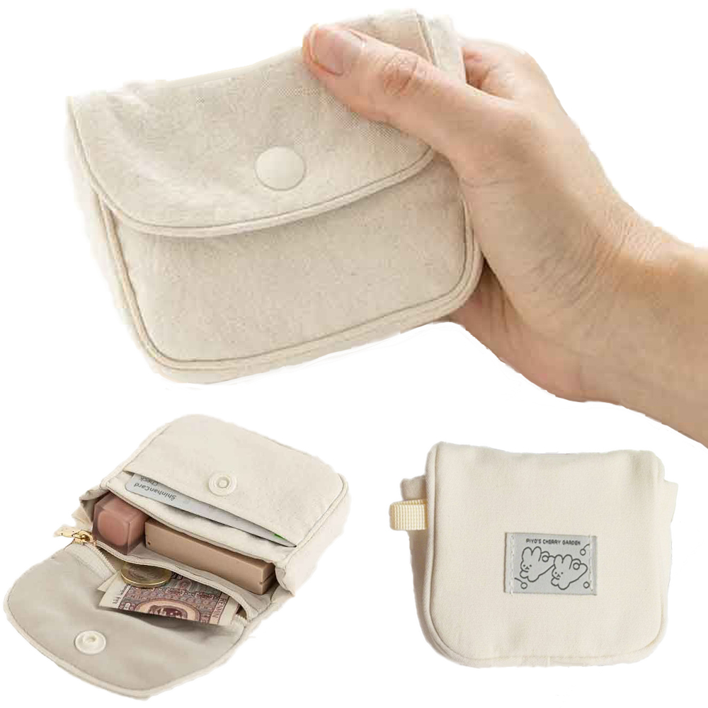 Tempat Koin dan Kartu Kanvas P - Tech Accessories Kit ulasan dan harga