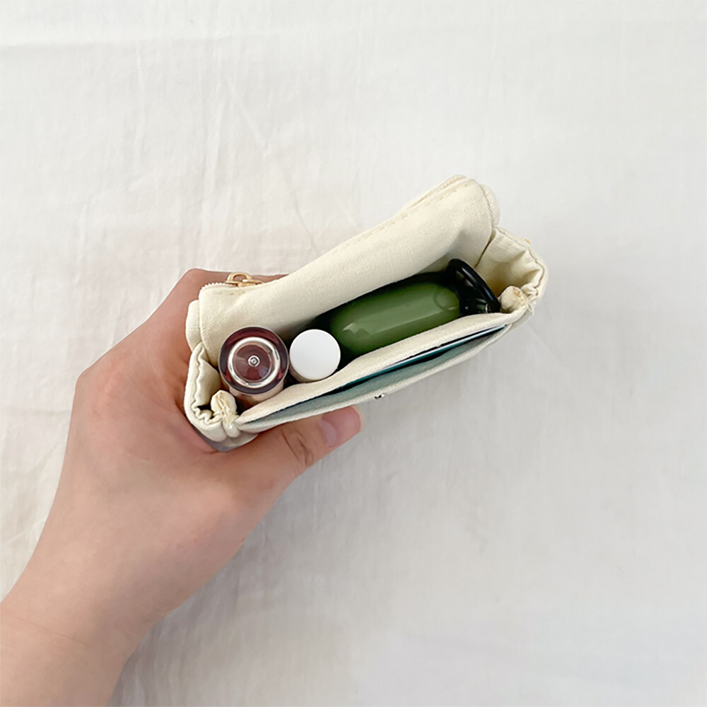 Tempat Koin dan Kartu Kanvas P - Tech Accessories Kit ulasan dan harga