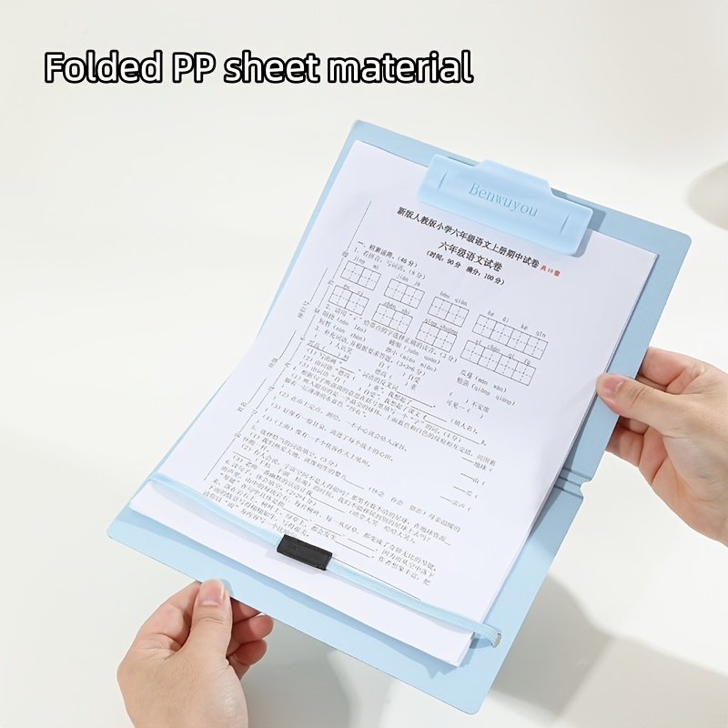 1 buah Folder Lipat A5, Terbua - Document Scanner Portable ulasan dan harga
