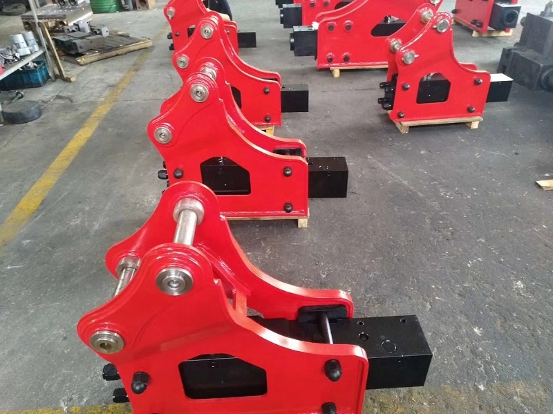 Palu Pemecah Batu Hidrolik Tek - Tech Accessories Market ulasan dan harga