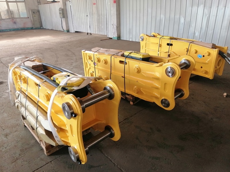 Palu Pemecah Batu Hidrolik Tek - Tech Accessories Market ulasan dan harga