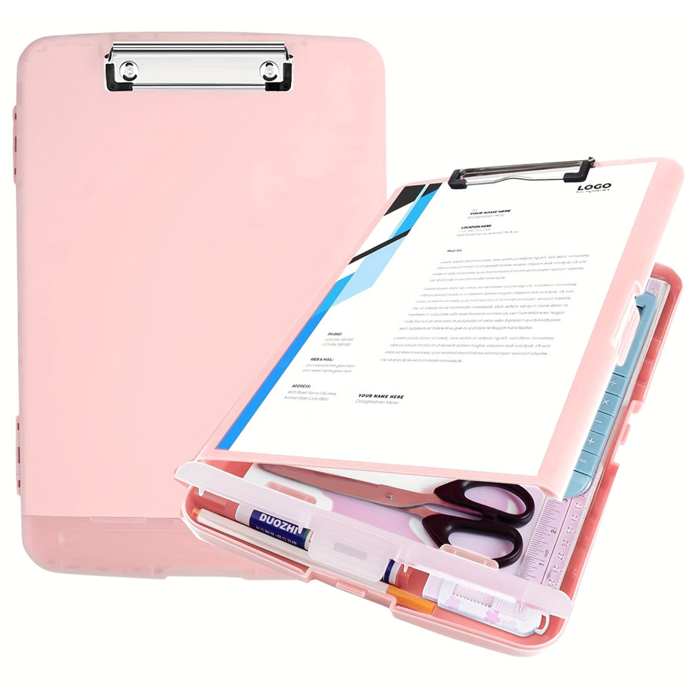 1 buah Folder Plastik PP Multi - Document Scanner Portable ulasan dan harga