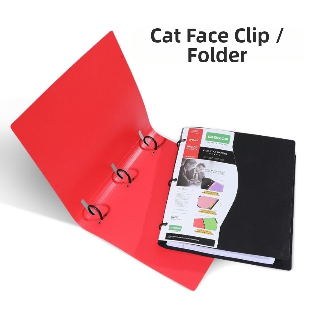 Folder File 3 Ring, Tebal, Dap - Document Scanner Portable ulasan dan harga