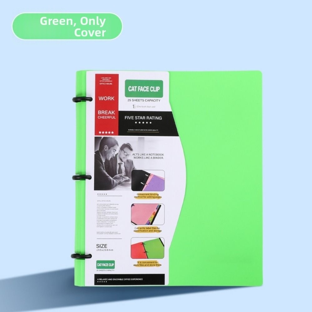 Folder File 3 Ring, Tebal, Dap - Document Scanner Portable ulasan dan harga