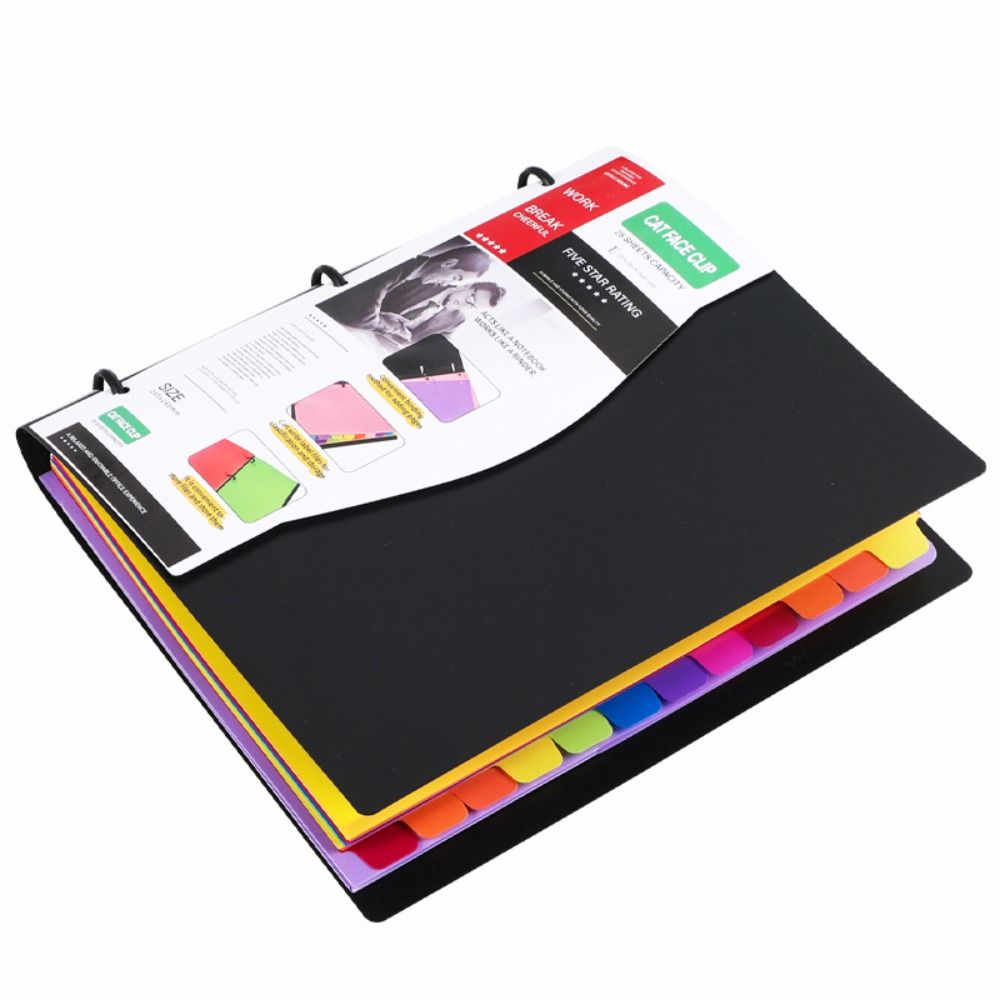Folder File 3 Ring, Tebal, Dap - Document Scanner Portable ulasan dan harga