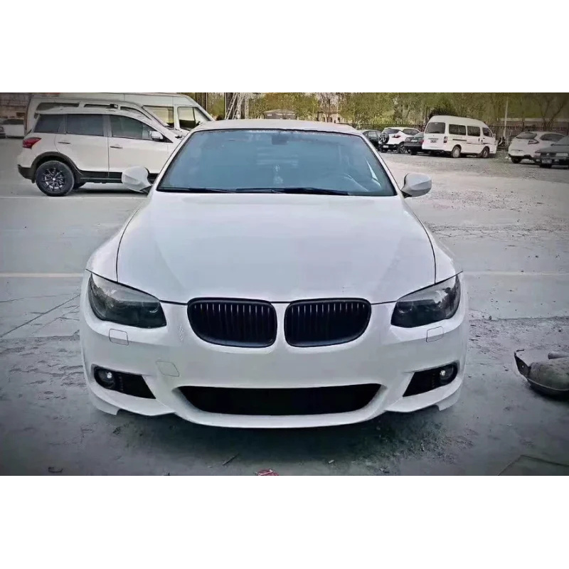 Body Kit Gaya M-tech E93 Terba - Tech Accessories Kit ulasan dan harga