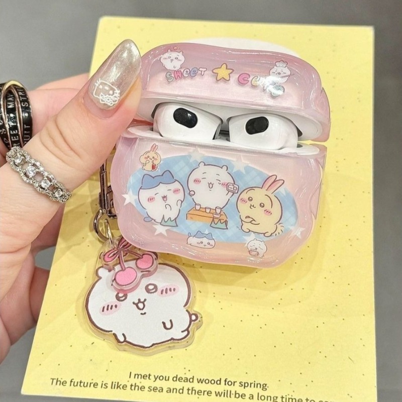Casing Pelindung Chiikawaed Lu - Power Bank Wireless ulasan dan harga