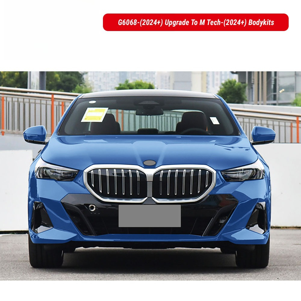 Kit Bumper Depan dan Belakang, - Universal Tech Accessories ulasan dan harga