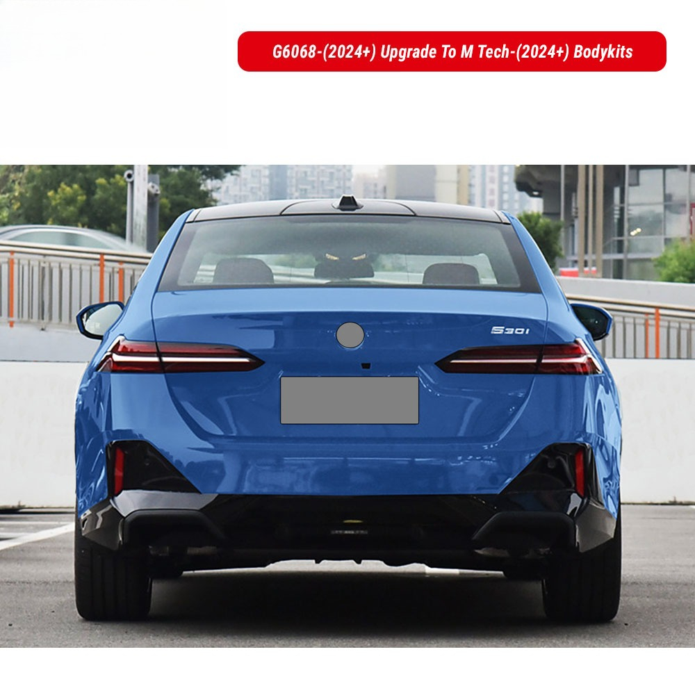 Kit Bumper Depan dan Belakang, - Universal Tech Accessories ulasan dan harga