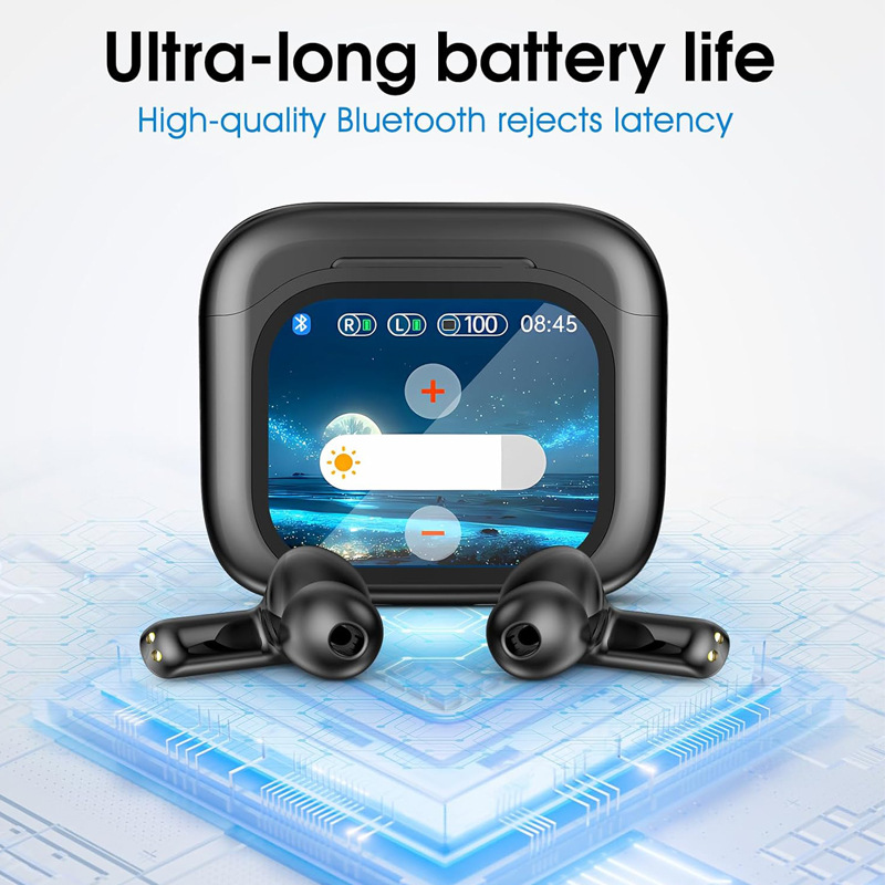 Earphone Bluetooth Penerjemah  - Power Bank Wireless ulasan dan harga