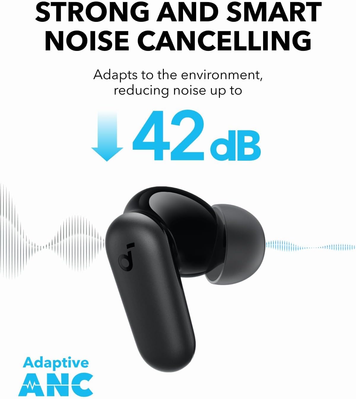 Earphone Bluetooth Anker Sound - Power Bank Wireless ulasan dan harga