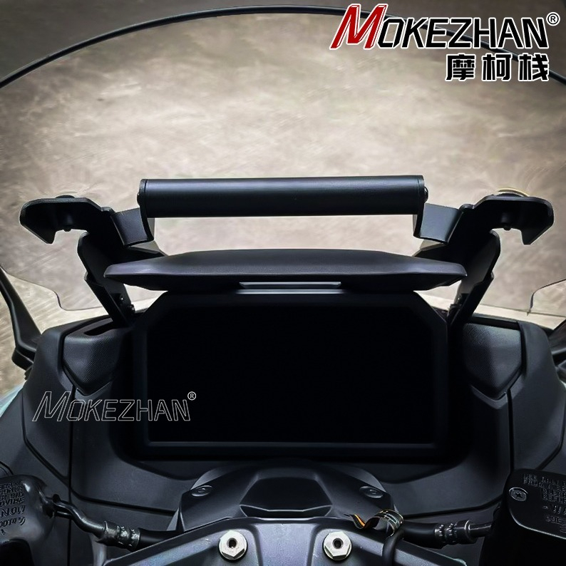 BARU UNTUK YAMAHA T-MAX TMAX 5 - Universal Tech Accessories ulasan dan harga
