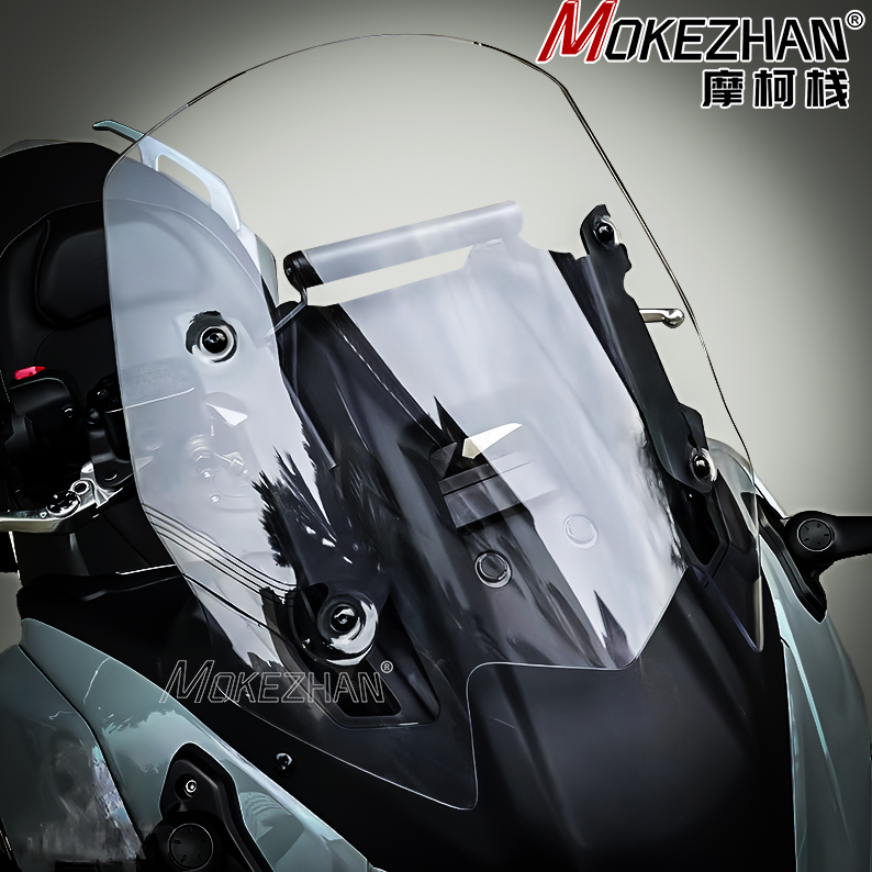 BARU UNTUK YAMAHA T-MAX TMAX 5 - Universal Tech Accessories ulasan dan harga
