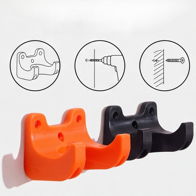 2-10PCS Rak Alat Kebun Tugas B - Tech Accessories Holder ulasan dan harga